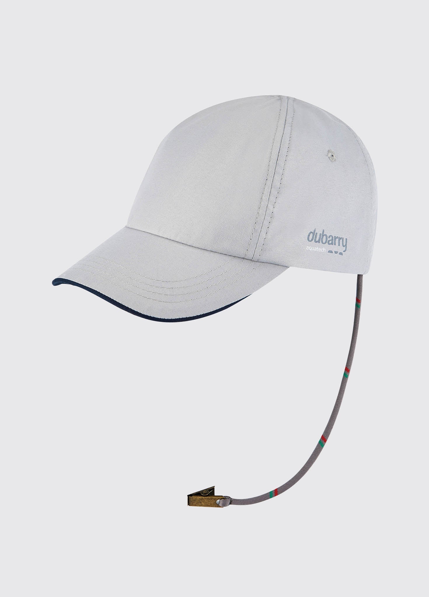 Gorra Paros Crew con proteccion solar UPF50+ - Platinium