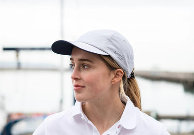 Gorra Paros Crew UPF 50+ – Platinium