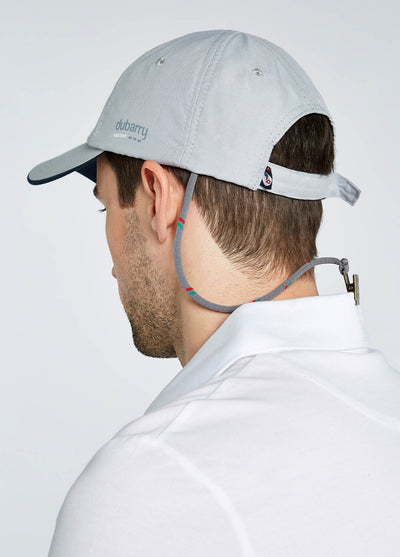 Gorra Paros Crew UPF 50+ – Platinium